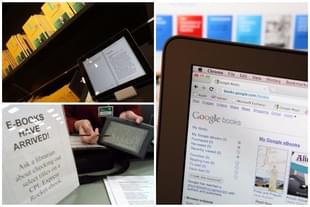 Technology broke the fortress of traditional publishing houses.